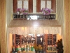 Une façade de confiserie